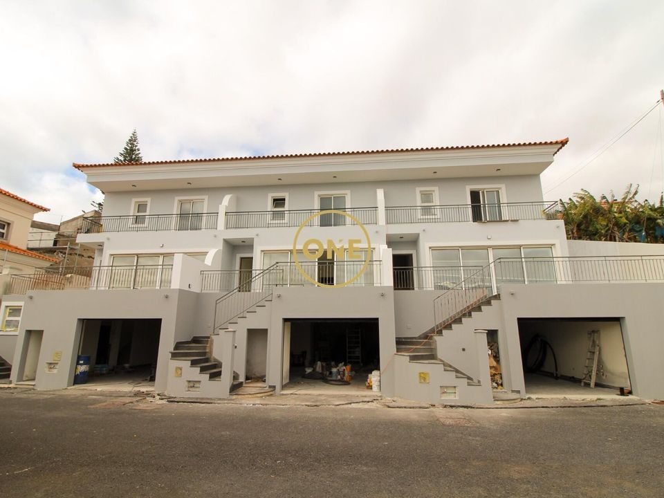 Byhus i Santa Cruz, Madeira - foto 5