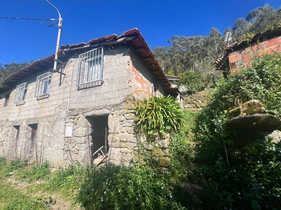 Byhus i Terras de Bouro, Braga - foto 1