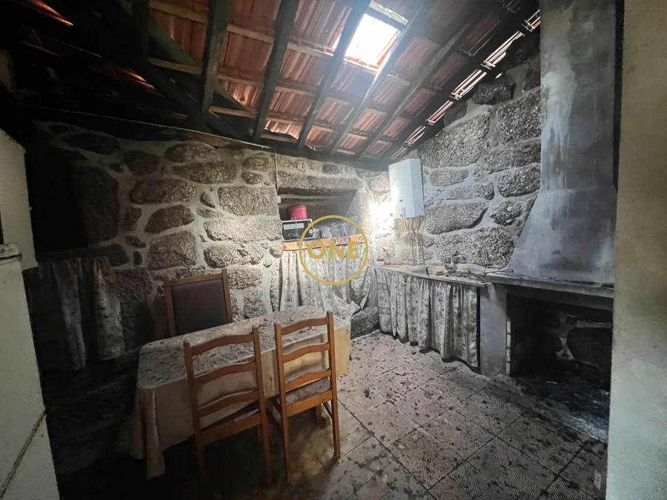 Byhus i Terras de Bouro, Braga - foto 4