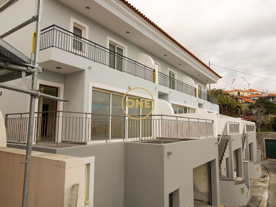 Byhus i Santa Cruz, Madeira - foto 1