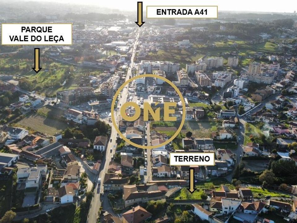 Helårsgrund i Valongo, Porto - foto 3