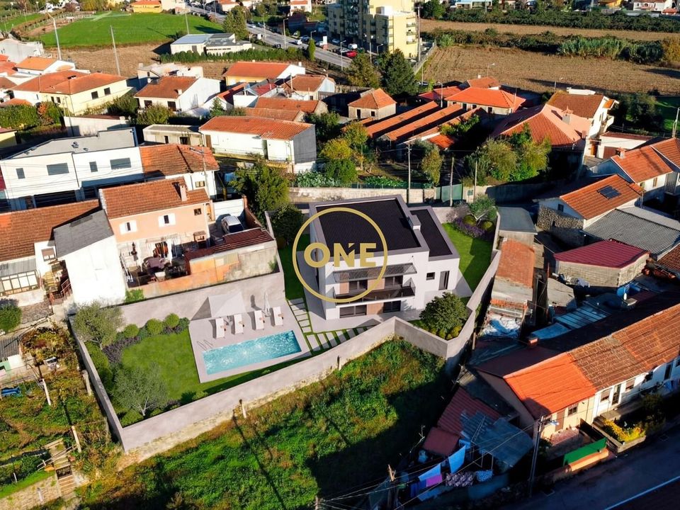 Helårsgrund i Valongo, Porto - foto 2
