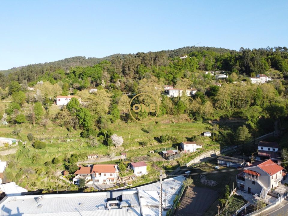Helårsgrund i Terras de Bouro, Braga - foto 1