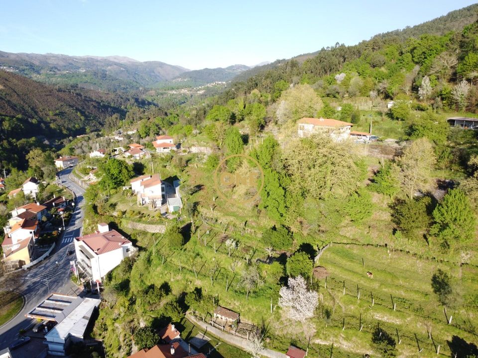 Helårsgrund i Terras de Bouro, Braga - foto 3