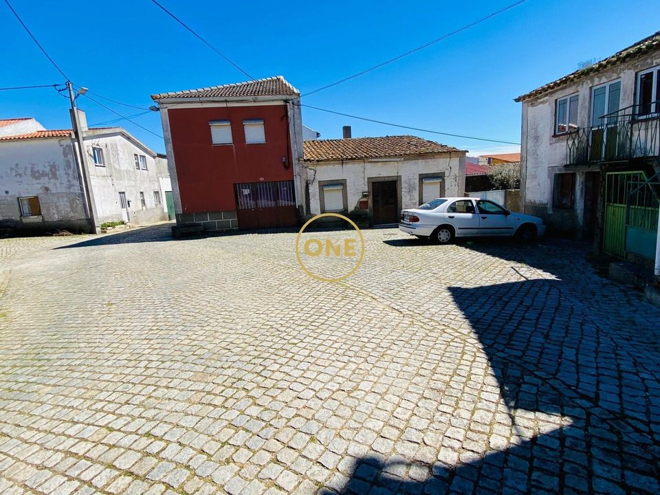 Byhus i Figueira de Castelo Rodrigo, Guarda - foto 4