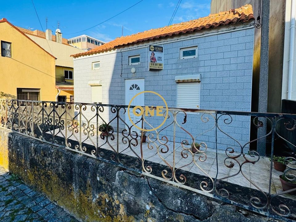 Byhus i Povoa de Varzim, Porto - foto 1