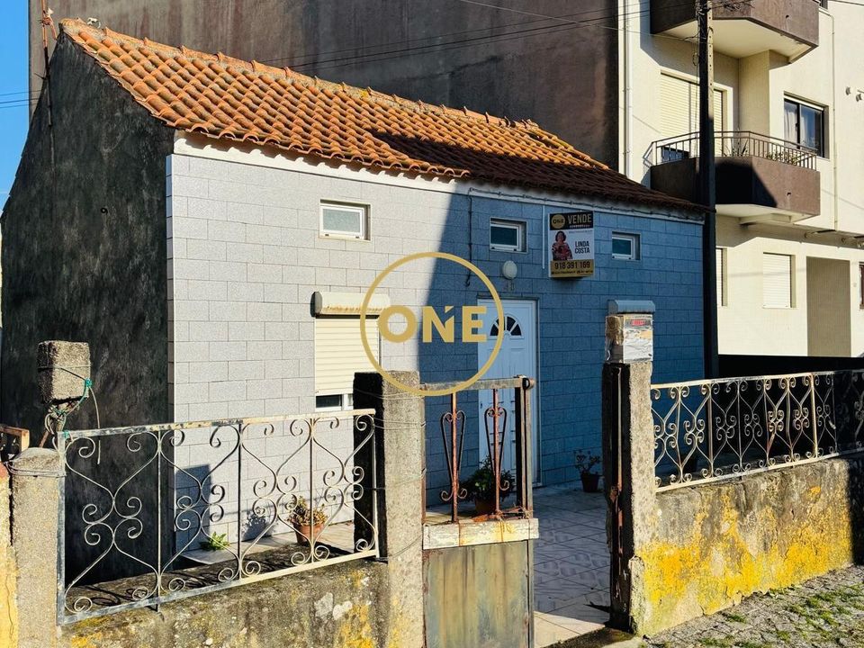 Byhus i Povoa de Varzim, Porto - foto 2