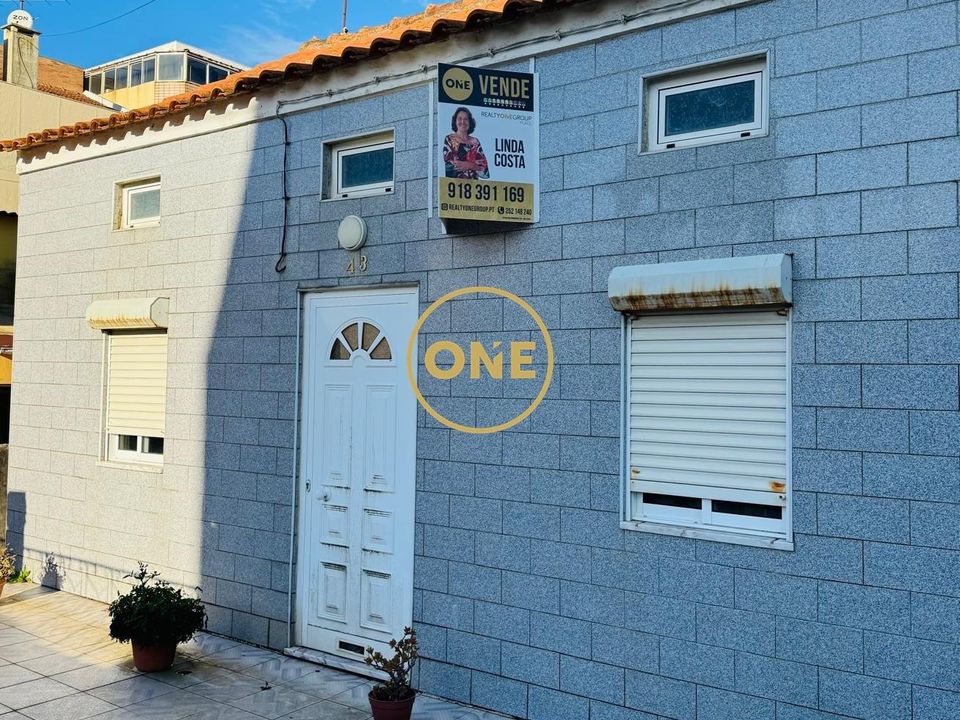 Byhus i Povoa de Varzim, Porto - foto 3
