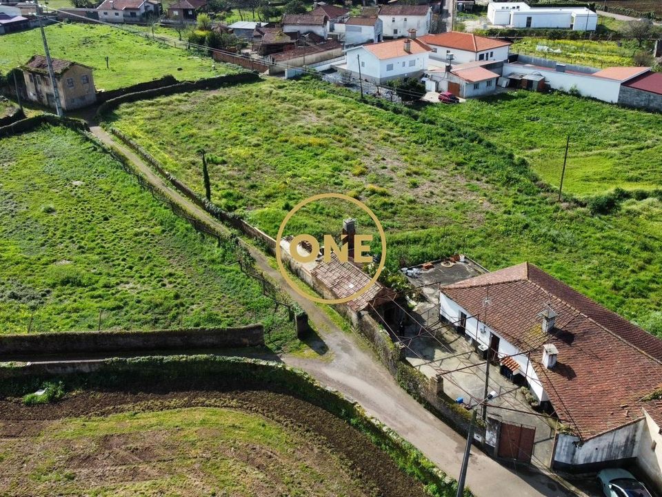 Byhus i Oliveira de Azemeis, Aveiro - foto 1
