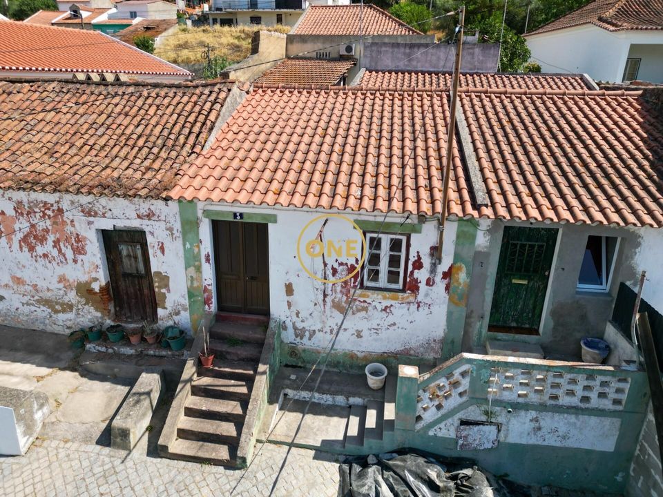 Byhus i Chamusca, Santarem - foto 1