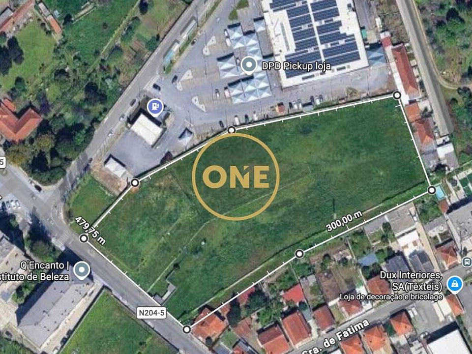 Helårsgrund i Santo Tirso, Porto - foto 3