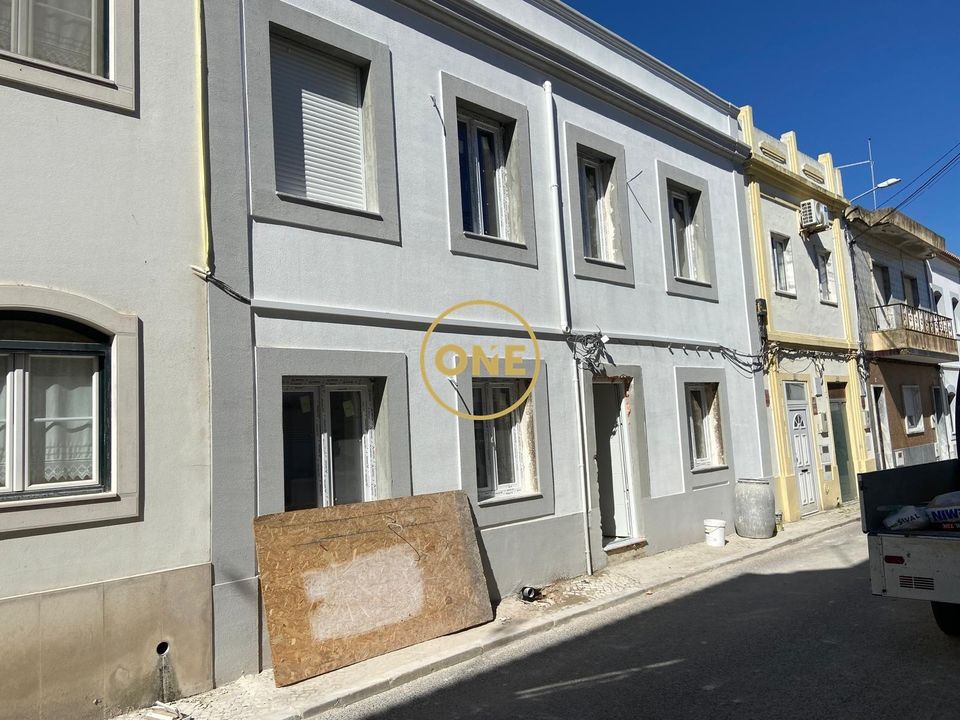 Rekkehus i Salvaterra de Magos, Santarem - bilde 1
