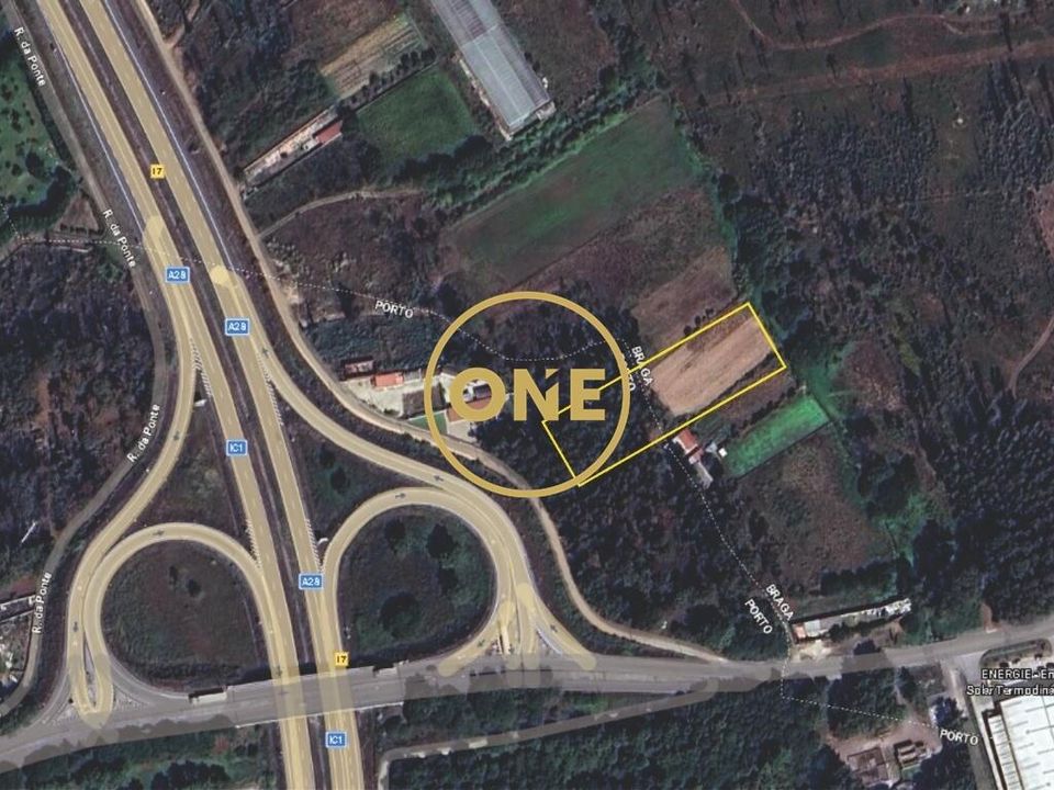 Helårsgrund i Barcelos, Braga - foto 1