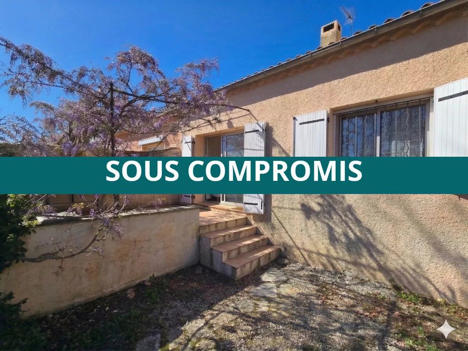 Villa i Peymeinade, Alpes-Maritimes - foto 1