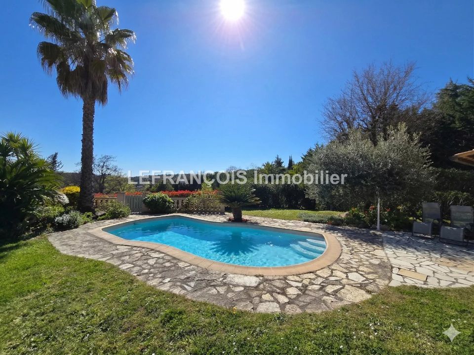 Villa i Peymeinade, Alpes-Maritimes - foto 1