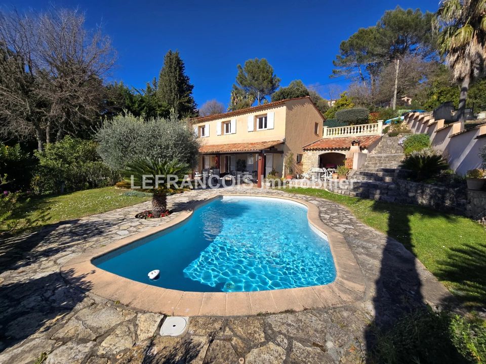 Villa i Peymeinade, Alpes-Maritimes - foto 2
