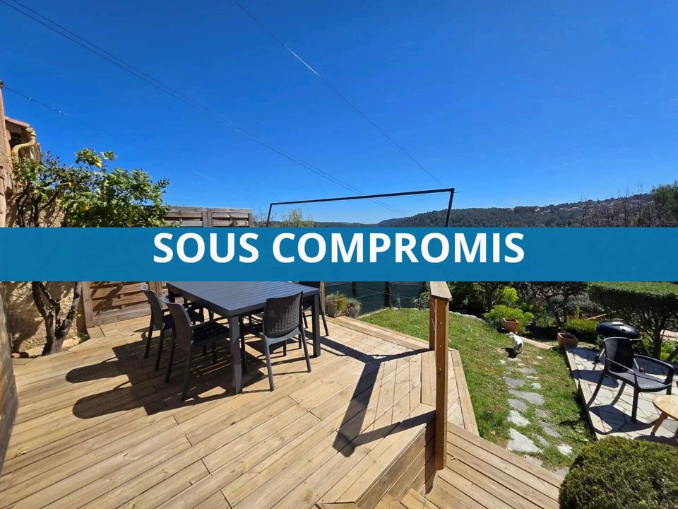 Villa i Peymeinade, Alpes-Maritimes - foto 1