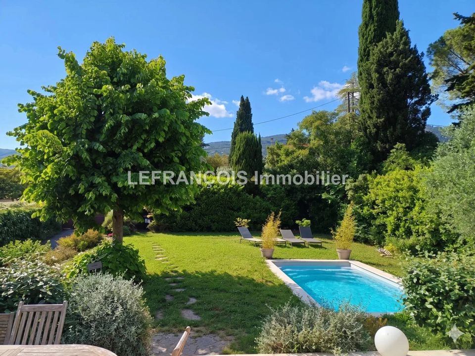 Villa i Peymeinade, Alpes-Maritimes - foto 1