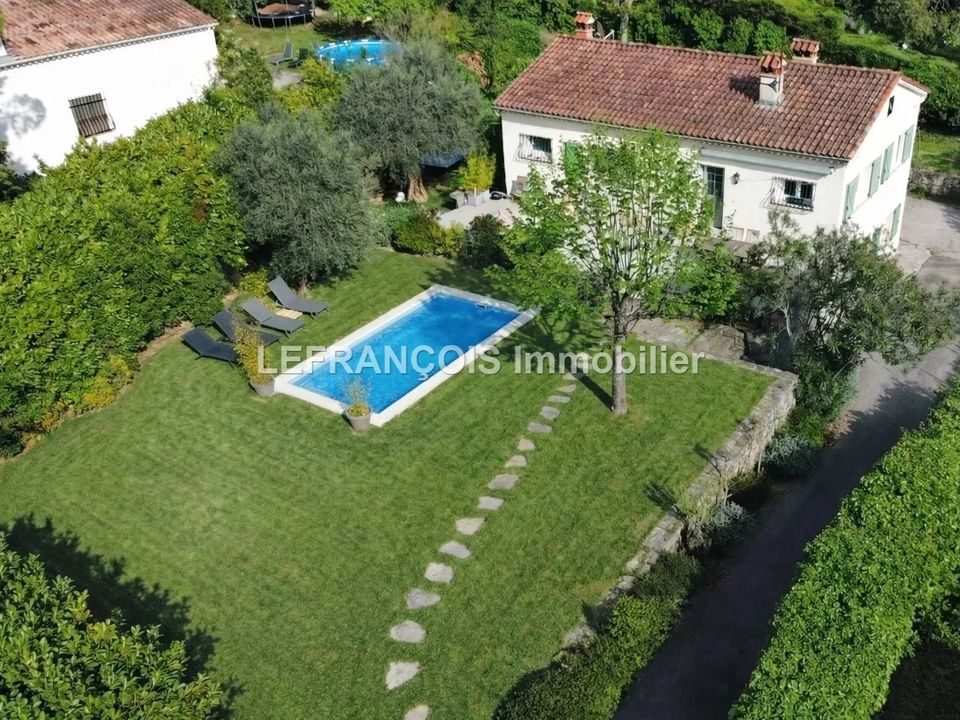 Villa i Peymeinade, Alpes-Maritimes - foto 2