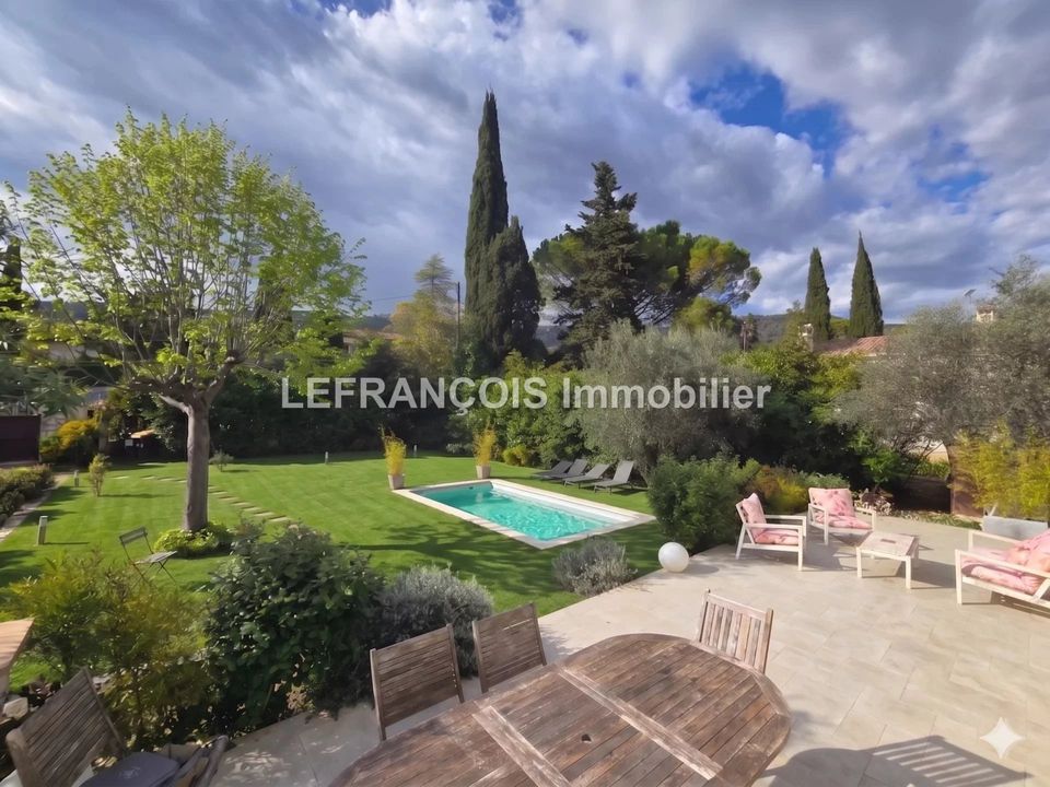 Villa i Peymeinade, Alpes-Maritimes - foto 3
