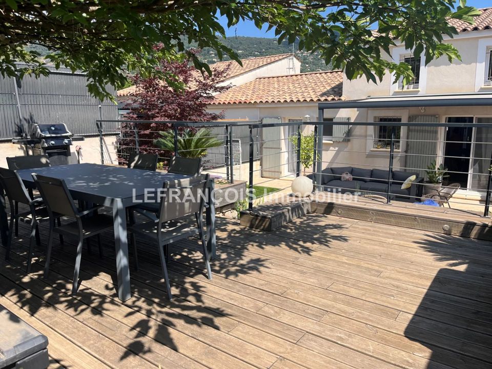 Villa i Le Tignet, Alpes-Maritimes - foto 4
