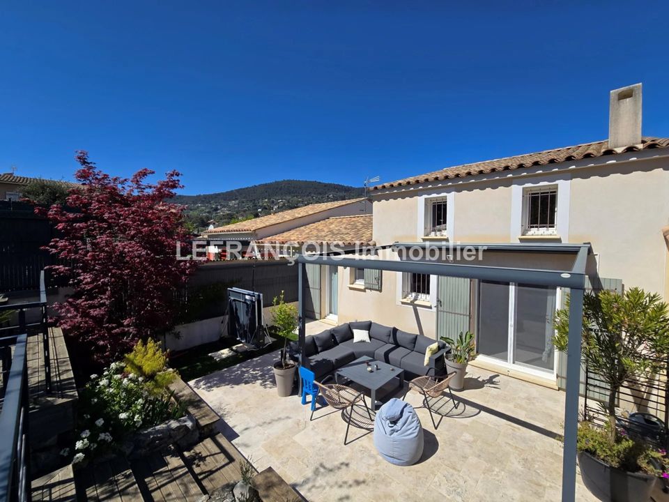 Villa i Le Tignet, Alpes-Maritimes - foto 2