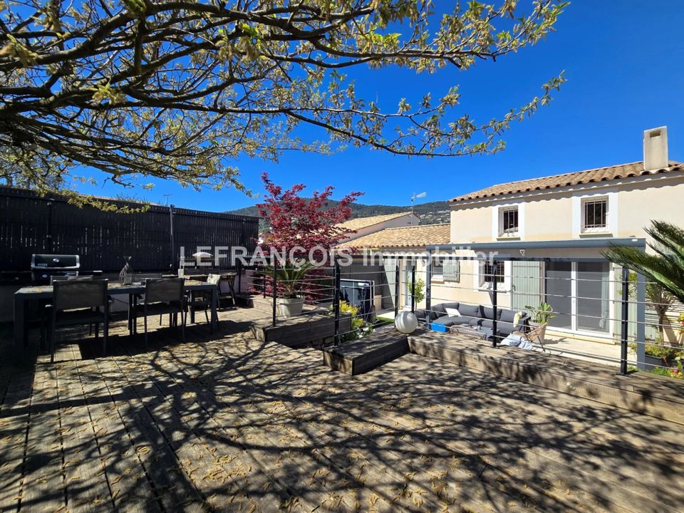 Villa i Le Tignet, Alpes-Maritimes - foto 5