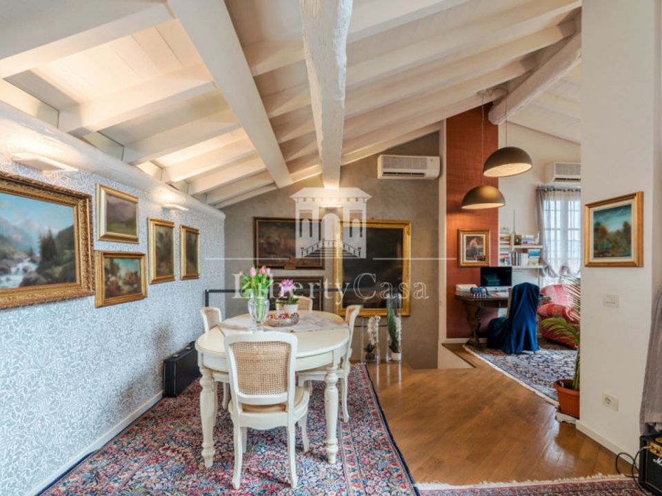 Penthouse i Salo, Brescia - bilde 5