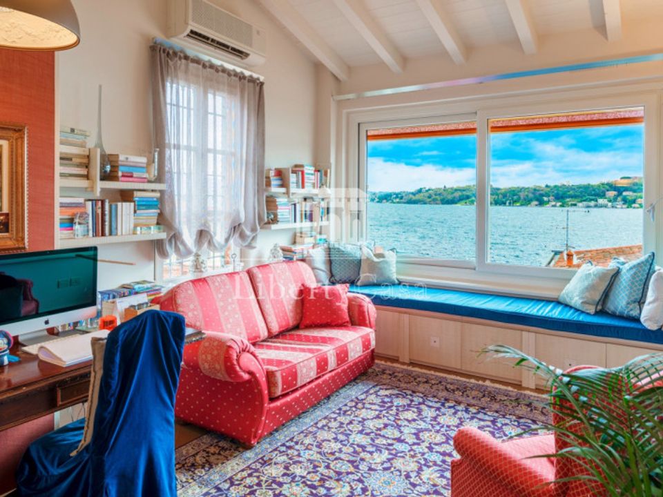 Penthouse i Salo, Brescia - bilde 4
