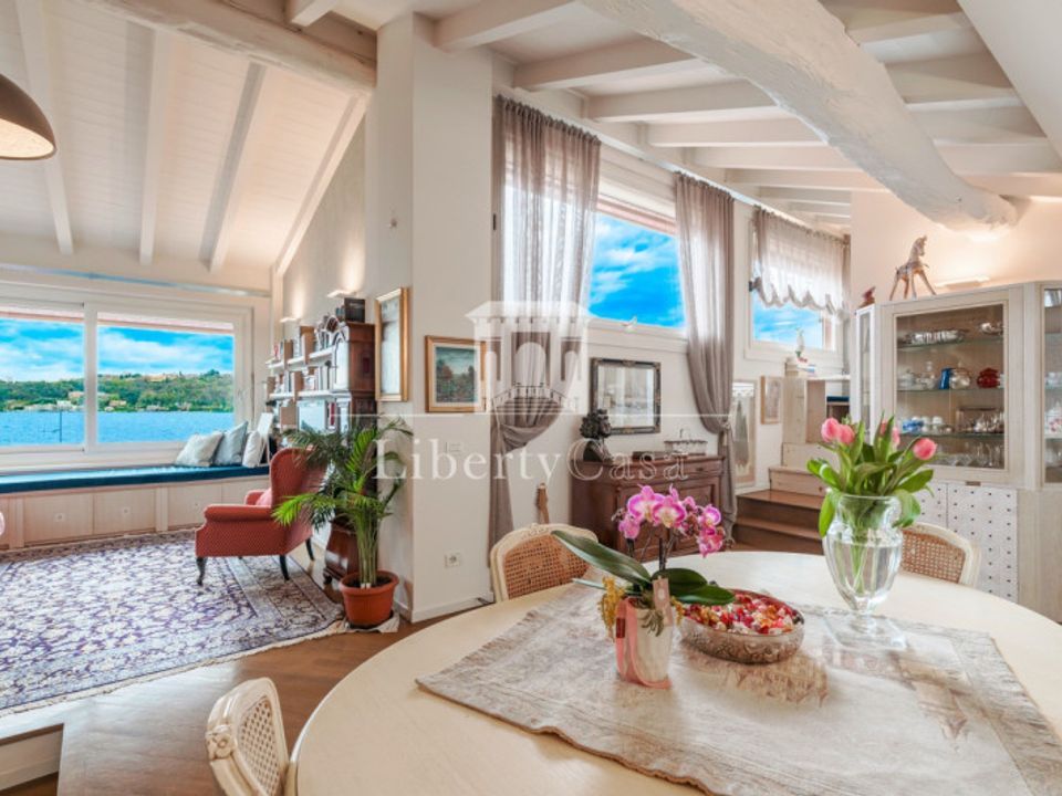 Penthouse i Salo, Brescia - bilde 1