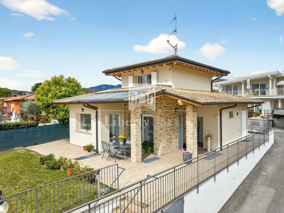 Willa: San Felice del Benaco, Brescia – zdjęcie 1