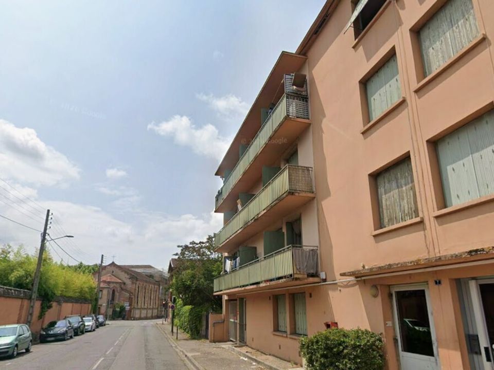 Studio i Montauban, Tarn-et-Garonne - foto 1