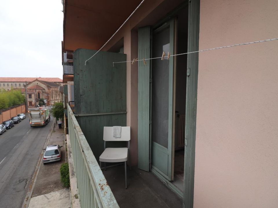 Studio i Montauban, Tarn-et-Garonne - foto 4