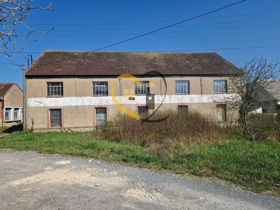 Erhvervsejendom i Mehun-sur-Yevre, Cher - foto 1