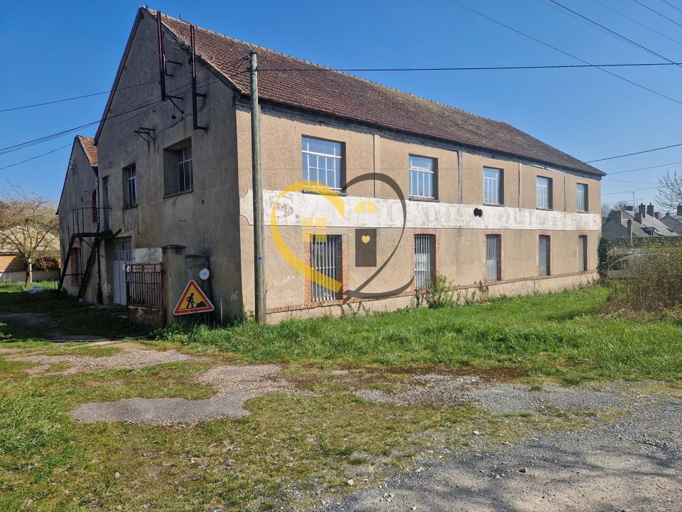 Erhvervsejendom i Mehun-sur-Yevre, Cher - foto 2