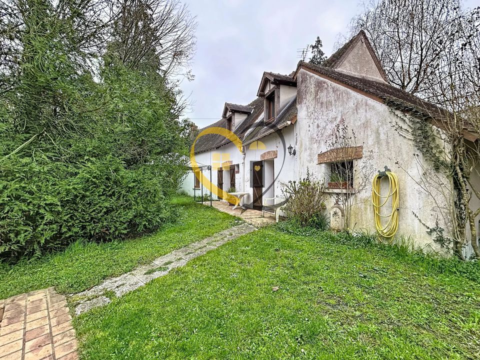 Villa i Vierzon, Cher - foto 1