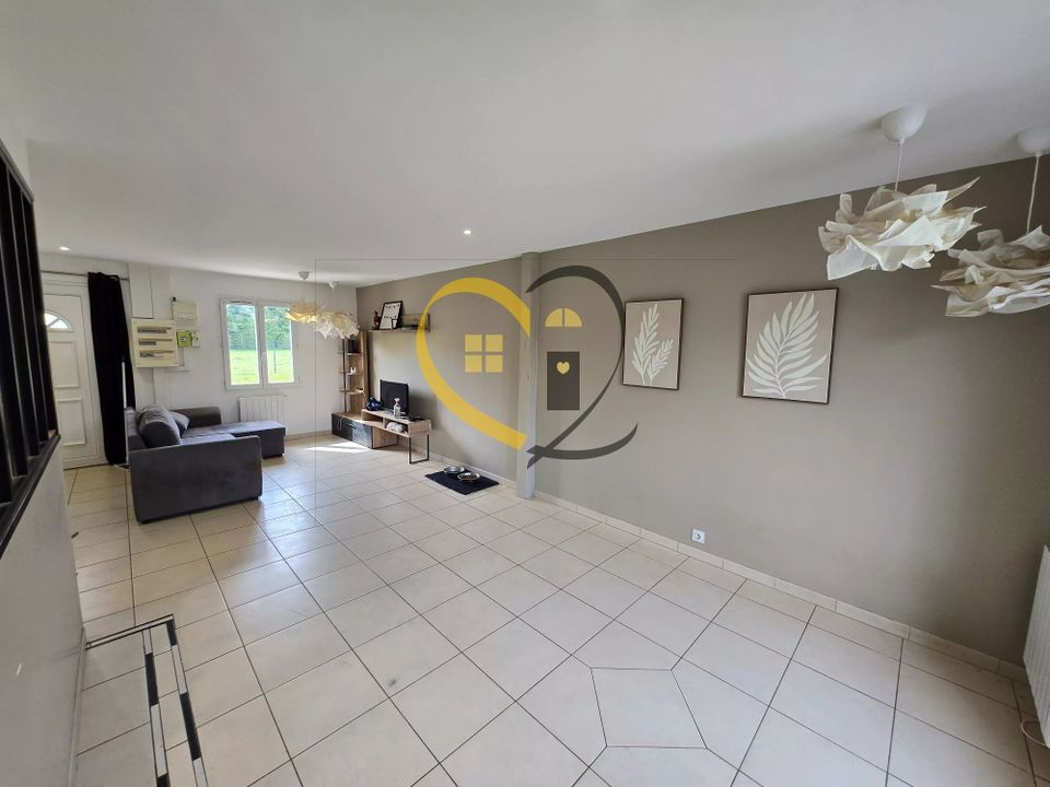Villa i Les Aix-d'Angillon, Cher - foto 5