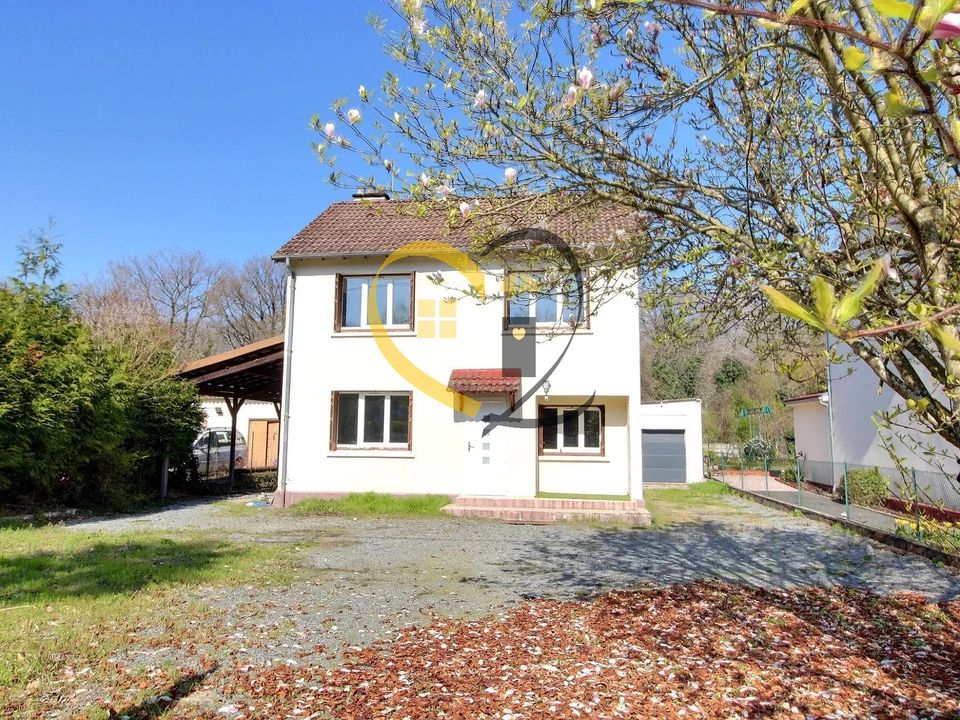 Villa i Soye-en-Septaine, Cher - foto 1
