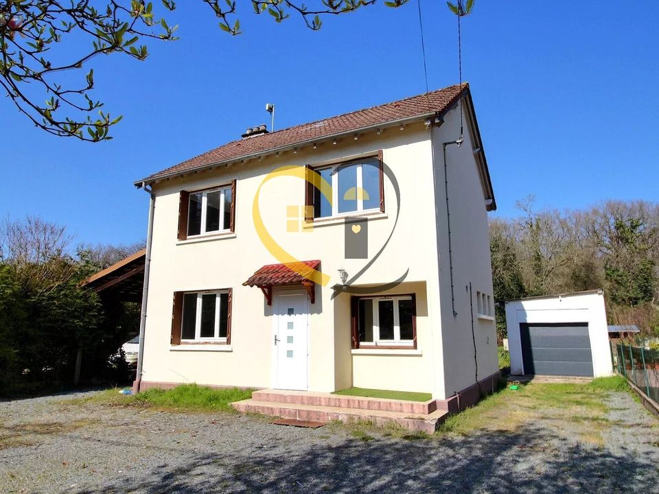 Villa i Soye-en-Septaine, Cher - foto 2