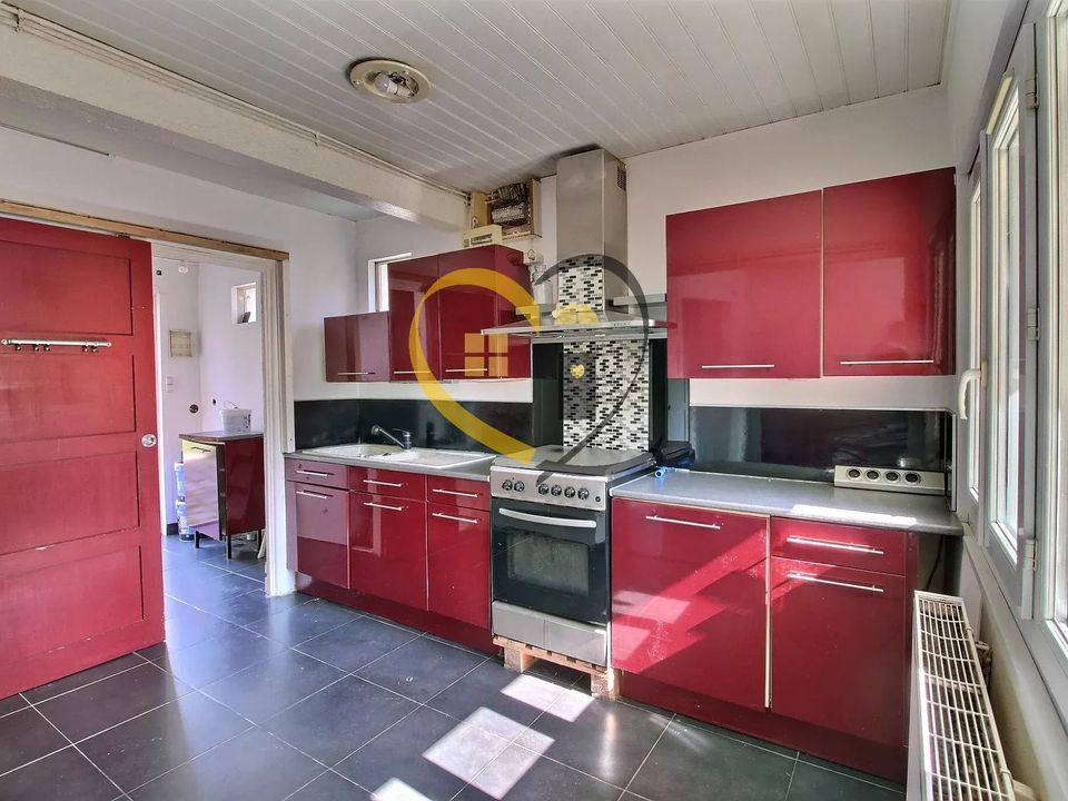 Villa i Soye-en-Septaine, Cher - foto 4