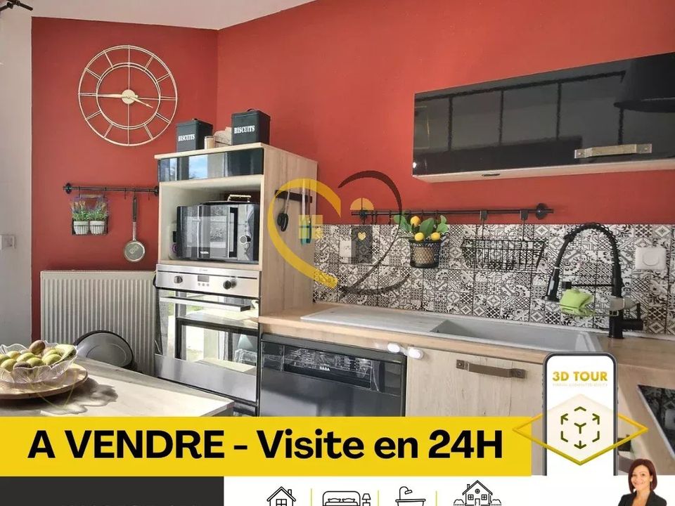 Villa i Bourges, Cher - foto 1