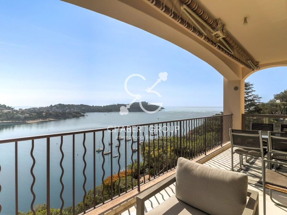 Lejlighed i Villefranche-sur-Mer, Alpes-Maritimes - foto 1