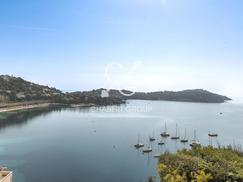 Lejlighed i Villefranche-sur-Mer, Alpes-Maritimes - foto 2