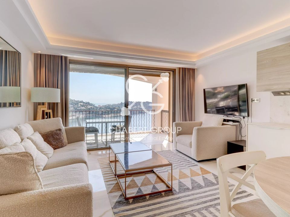 Lejlighed i Villefranche-sur-Mer, Alpes-Maritimes - foto 4