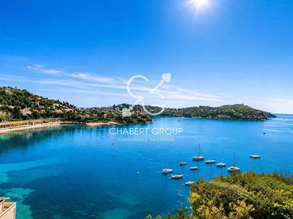 Lejlighed i Villefranche-sur-Mer, Alpes-Maritimes - foto 2