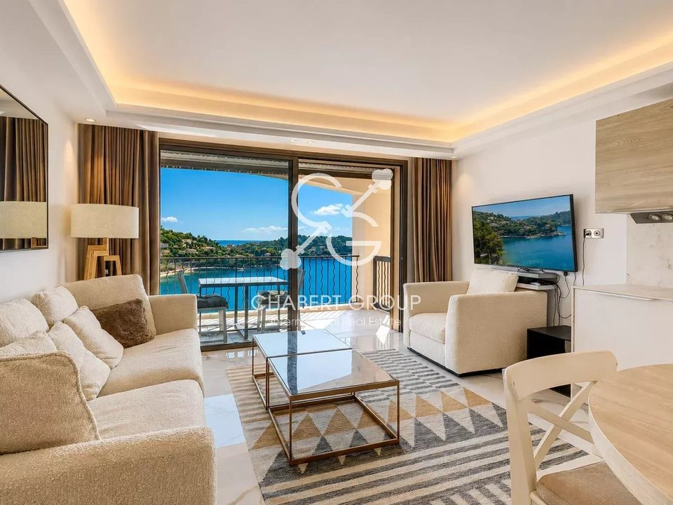 Lejlighed i Villefranche-sur-Mer, Alpes-Maritimes - foto 4