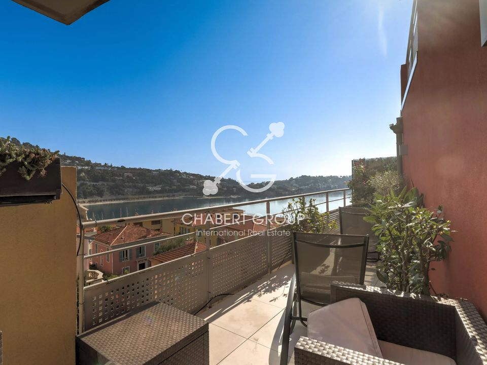 Lejlighed i Villefranche-sur-Mer, Alpes-Maritimes - foto 2