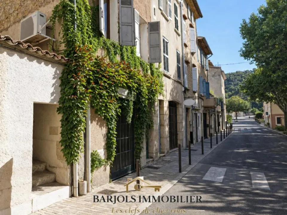 Erhvervsejendom i Cotignac, Var - foto 3