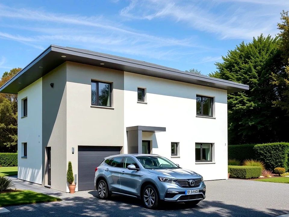 Villa i Veigy-Foncenex, Haute-Savoie - foto 1