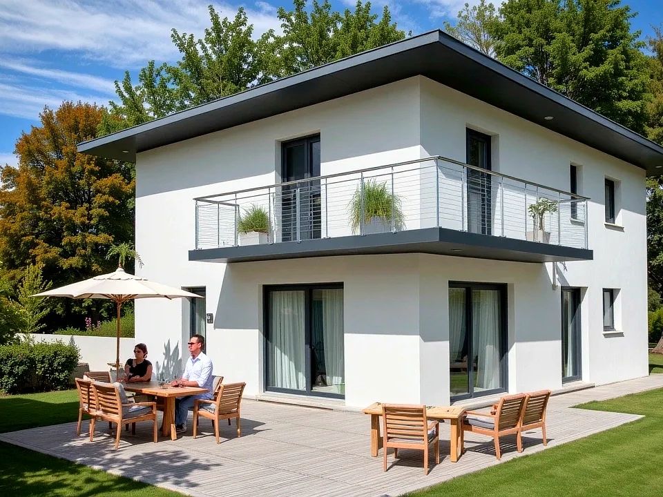Villa i Veigy-Foncenex, Haute-Savoie - foto 2